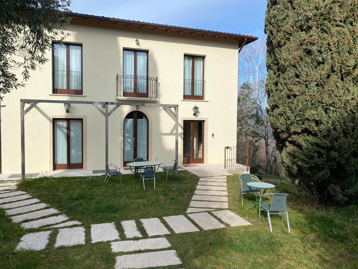 Ferienwohnung Residenza Cipressi E Olivi Verona Exterior foto