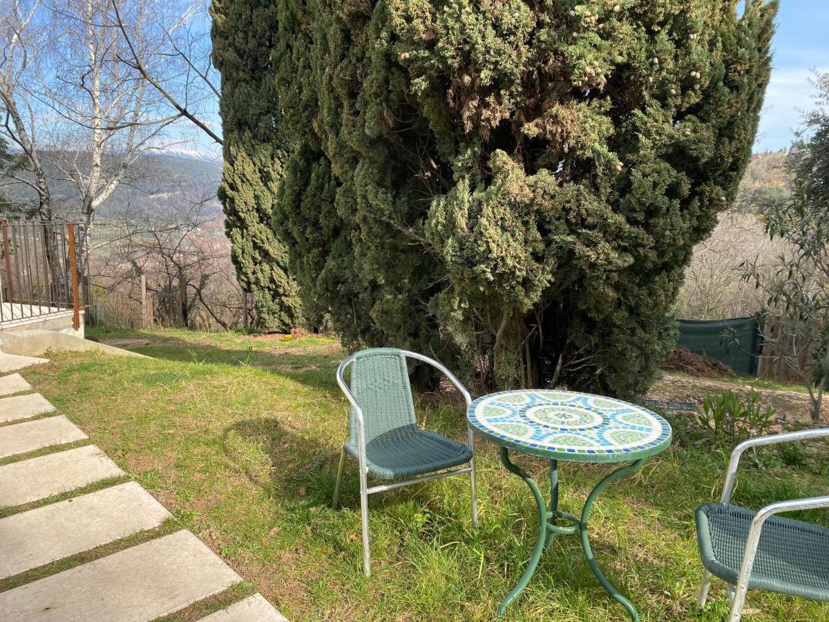 Ferienwohnung Residenza Cipressi E Olivi Verona Exterior foto