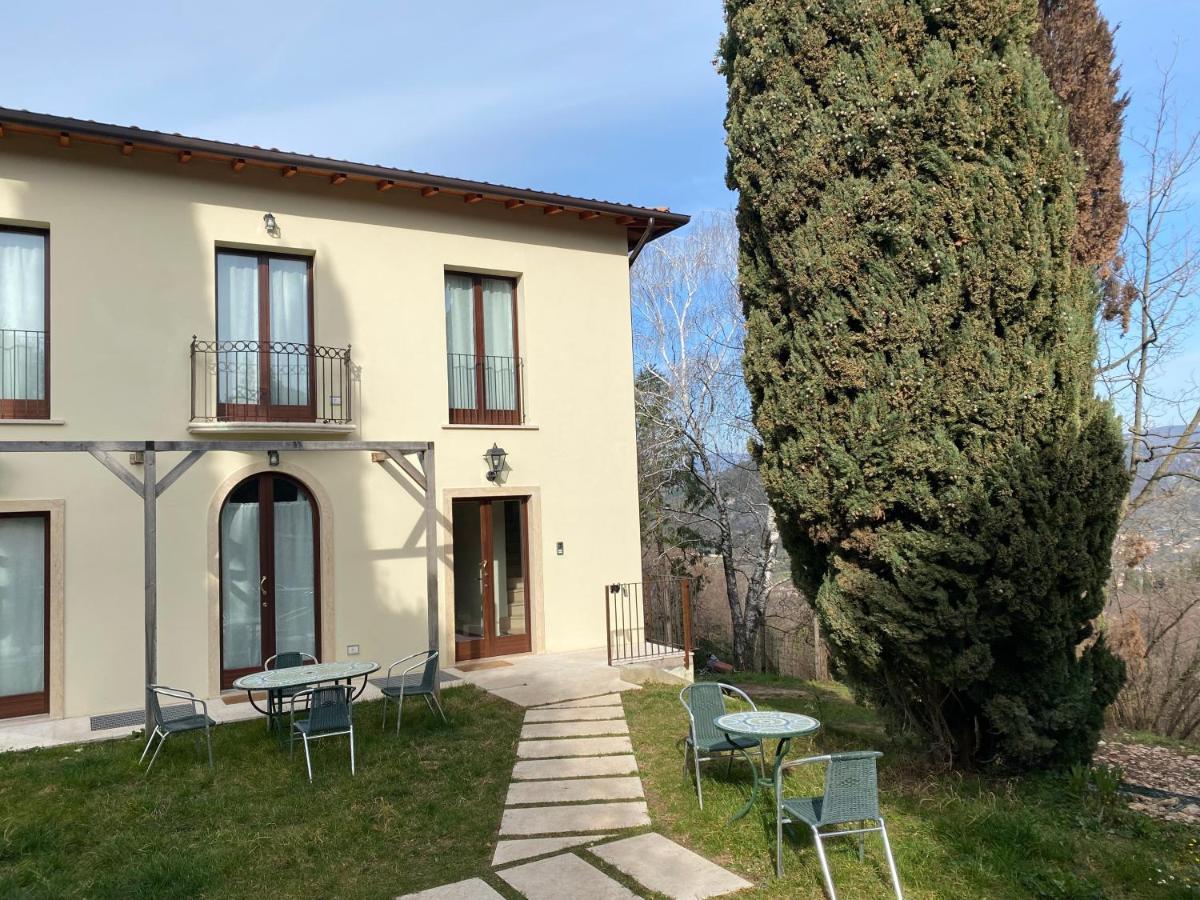 Ferienwohnung Residenza Cipressi E Olivi Verona Exterior foto