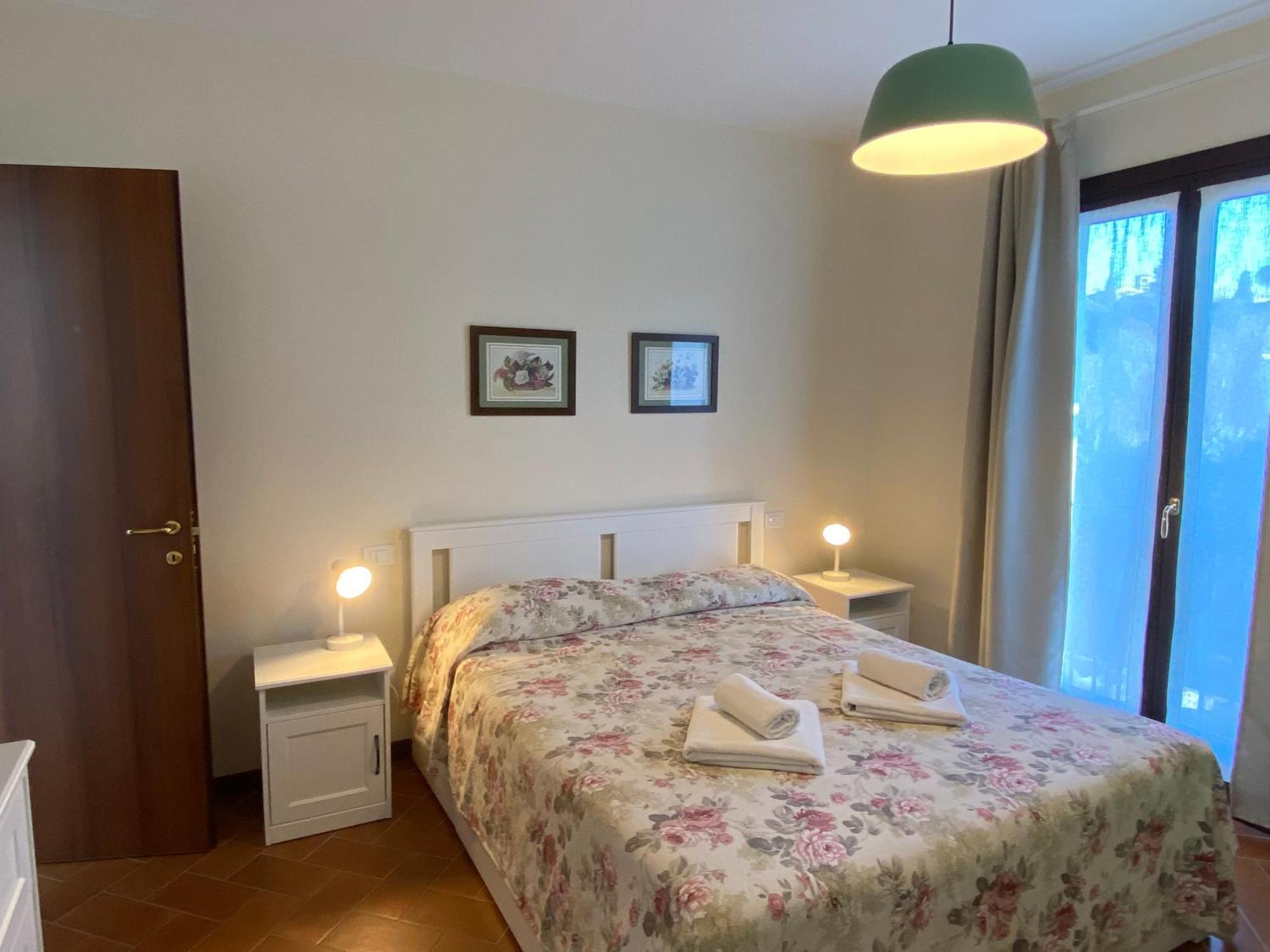 Ferienwohnung Residenza Cipressi E Olivi Verona Exterior foto
