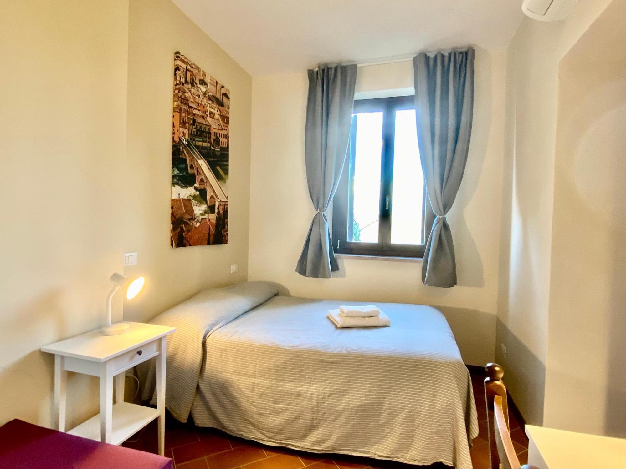 Ferienwohnung Residenza Cipressi E Olivi Verona Exterior foto