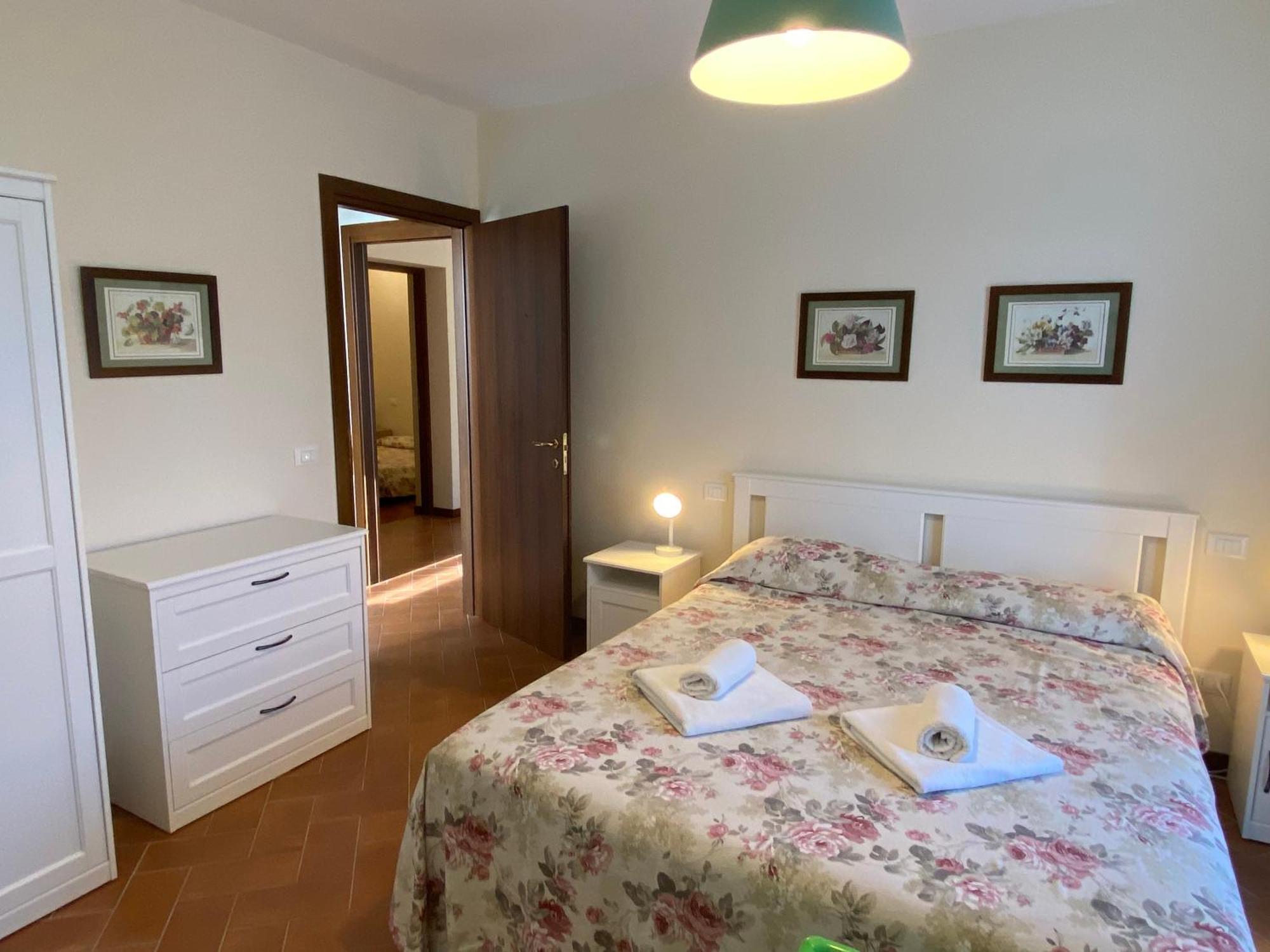 Ferienwohnung Residenza Cipressi E Olivi Verona Exterior foto