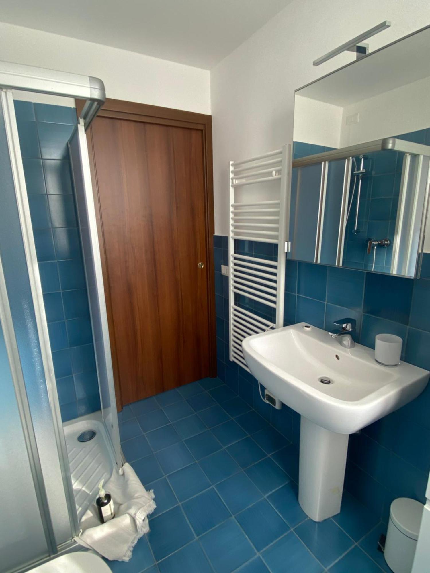 Ferienwohnung Residenza Cipressi E Olivi Verona Exterior foto