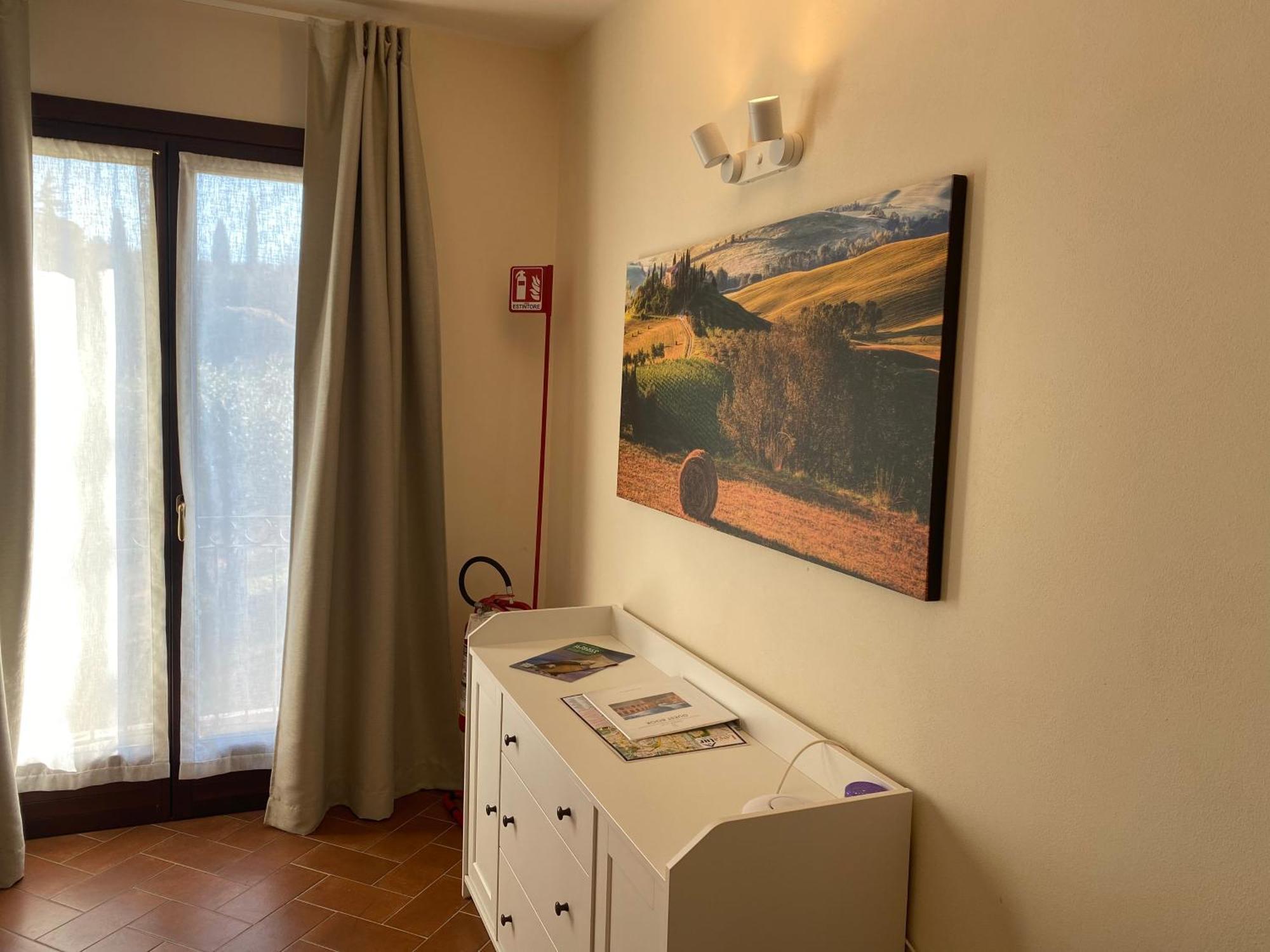 Ferienwohnung Residenza Cipressi E Olivi Verona Exterior foto