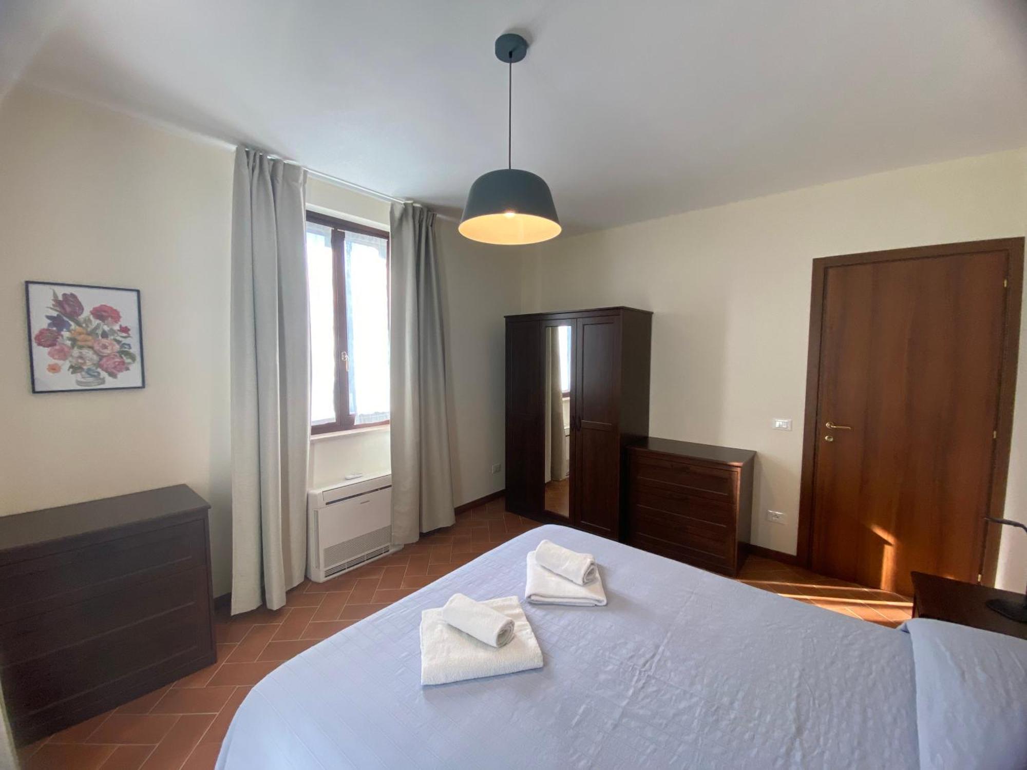Ferienwohnung Residenza Cipressi E Olivi Verona Exterior foto