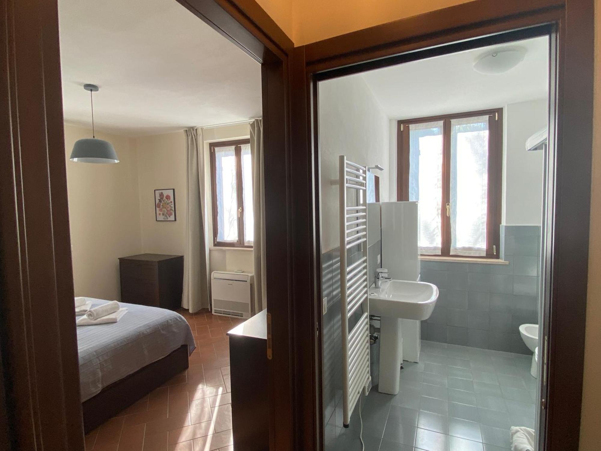 Ferienwohnung Residenza Cipressi E Olivi Verona Exterior foto