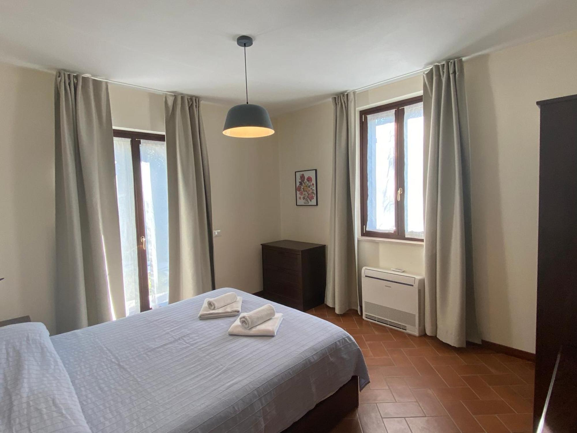 Ferienwohnung Residenza Cipressi E Olivi Verona Exterior foto