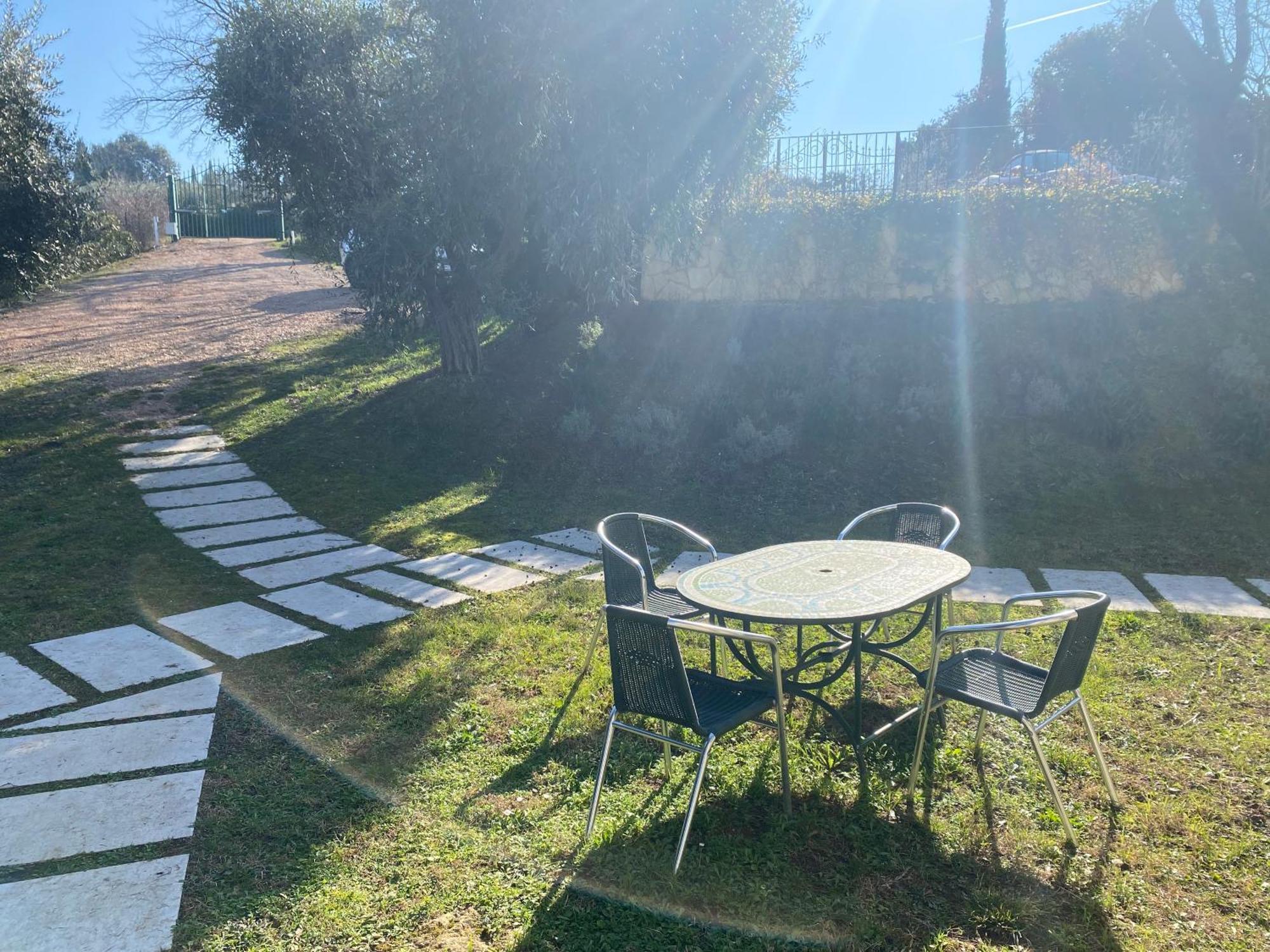 Ferienwohnung Residenza Cipressi E Olivi Verona Exterior foto