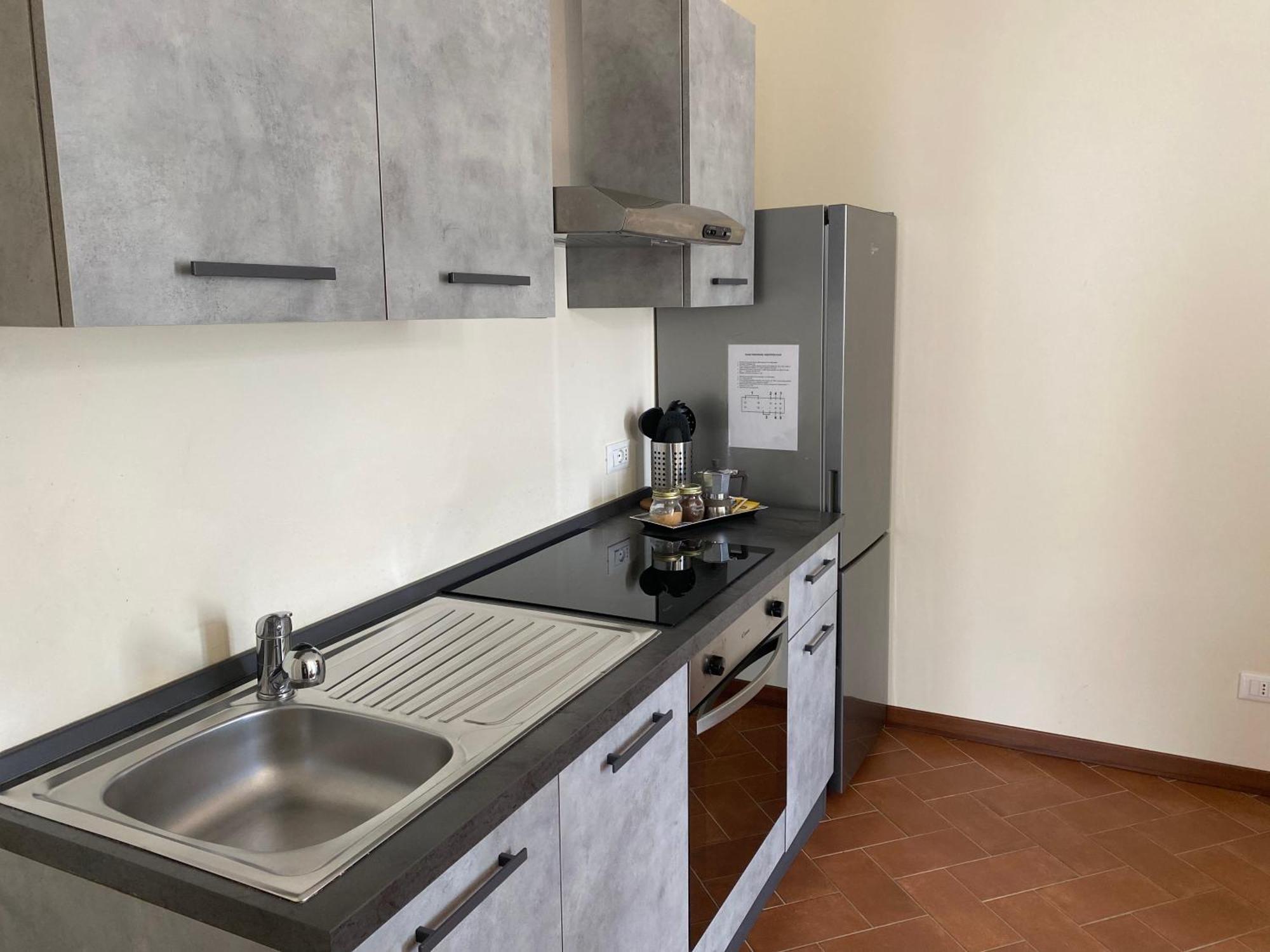 Ferienwohnung Residenza Cipressi E Olivi Verona Exterior foto